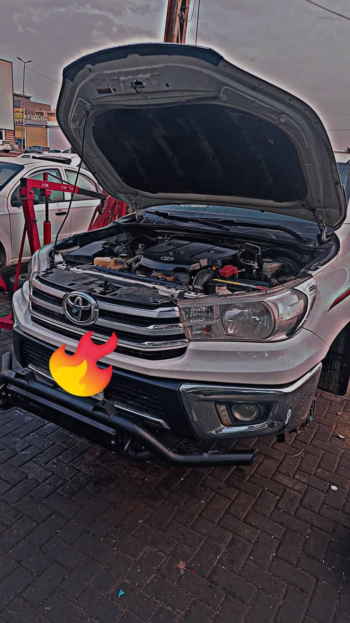 السلام عليكم
من رخصة الادمن 
عروض خاصة في محلات رائد 
(لكزز لاندكروز برادو هايلوكس نيفارا كامري كورلا سني)
على ادوات الصدر الوكالة الاصلي وعلى التجفيت والتبديل الكير والمحرك كاز بانزين 
للاستفسار اكثر الاتصال 
***********
الموقع بغداد الطالبيه قرب مطعم بركات ام البنين
