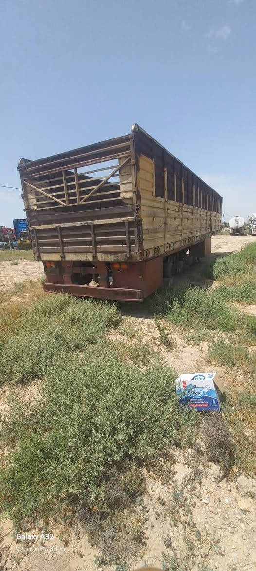 اسلام عليكم عربانه حداديه شاصي 16 اربع دناكير مزوج واحد تعليك طول 12 ارتفاع 180 بدون ويل اوتاير مكفوله السعر 85 اوبي مجال عنوان بغداد المحموديه معرض الوفاء على طريق حولي المحموديه استفسار ***********
