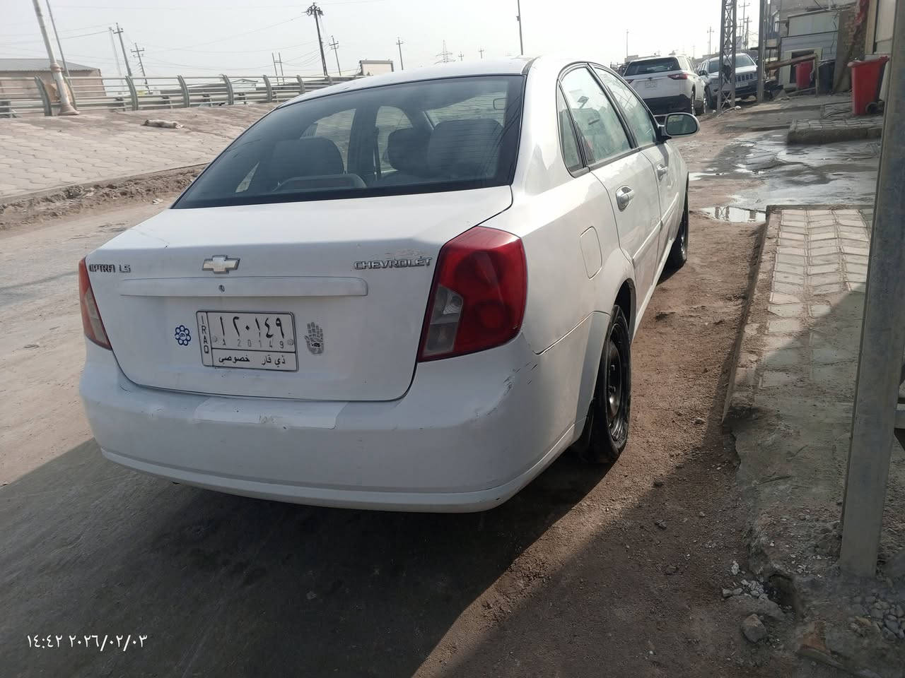 اوبتره موديل 11
سياره جاهزه رقم ذي قار 
محرك گير تخم تاير 
حداديه جاهزه 
صاحبه باالنصر 
يمي
سنويه يراد تجديد 
سياره حلوه
مكاني ناصريه 
رقم ***********
السعر 68
بيه مجال قليل
