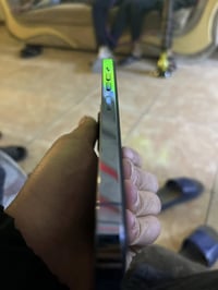 آيفون ١٣ برو ماكس • شاشة اصلية • بطارية ٨٤٪