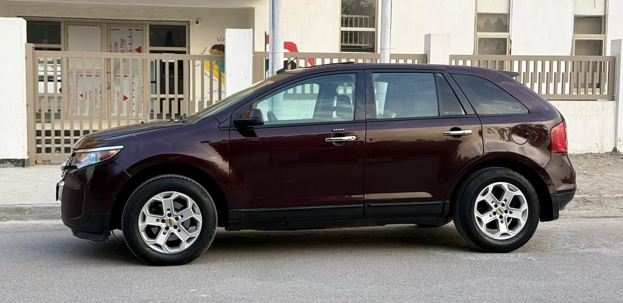 فورد ايدج٢٠١١فول موصفات جاهزه من كلشي رقم وهزه كله جديد السعر٨٣للستفسار***********الدوره حي الصحه
