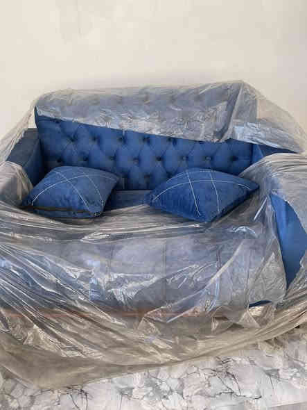 قنفه مقعدين جديده للبيع الاستفسار ***********
