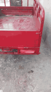 سلام عليكم ستوته للبيع جهزه كلشي شغال بدون اوراق اتكفل من سرقه ولعشائر مكنه بغداد  المدائن الورديه سعر 600وبيه مجال  ستوته معمره جديد الاستفسار ***********
