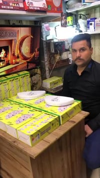 رمضانيات • زينة رمضان • شقق الخضراء الموصل