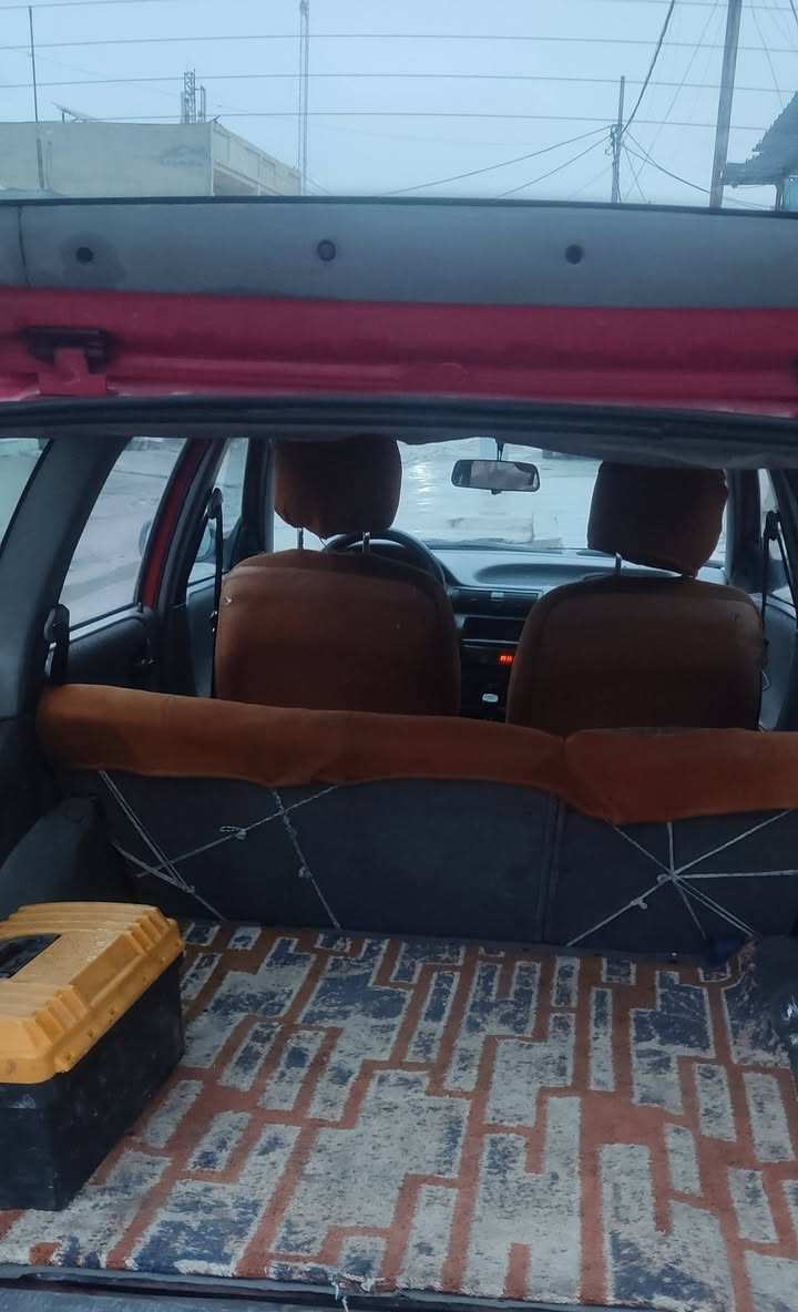 سلام عليكم
استره للبيع رقم كركوك 
نضيفه كله بلادي 
بأسمي مجدده لحد 2030
حجم 16للاستفسار
***********
