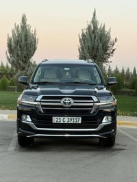 لاند كروزر • ٢٠٢٠ • GXR