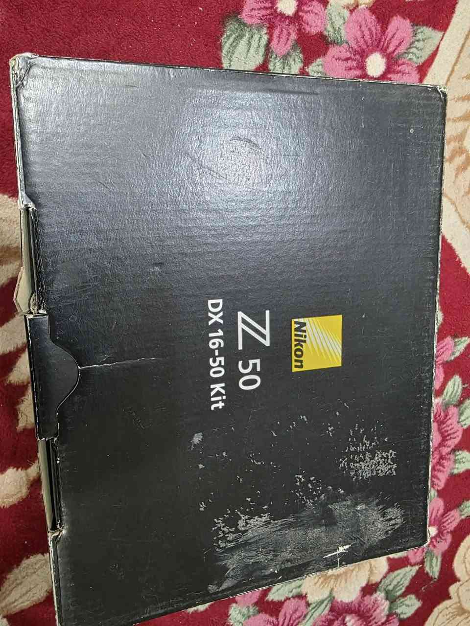 نيكون مروليس Z6m2 فقط بدي
جديد 🆕 ما مستخدم سعر بدي فقط
مليون و 600 الف. فقط البدي. جديد

نيكون Z5 عدسه 24-70 فتحة 4
مستخدم شتر 3 الف سعره مليون و 500 الف

نيكون Z50 عدسه 16-50  استخدم مرتين
السعر مليون  كامله كارتون ملحقات اصليه

مكاني بابل \ بيع او مراوس
***********
