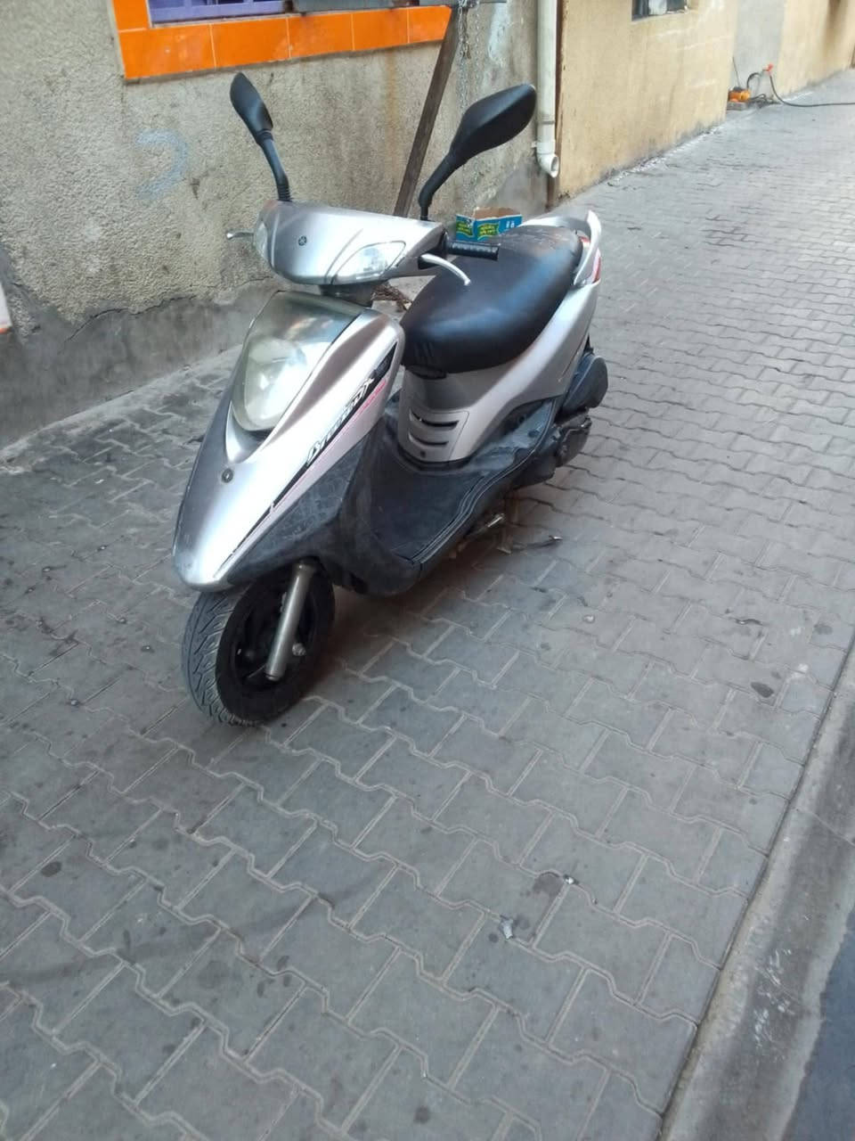 بغداد باب الشرقي ابريز نظيفه اي خلل ما بيها سعر منتصل على الرقم 700.                   +964 774 423 6559


**إذا كنت صاحب هذا الإعلان وتريد حذفه لأي سبب، رجاءا أرسل رسالة إلى الدعم الفني**