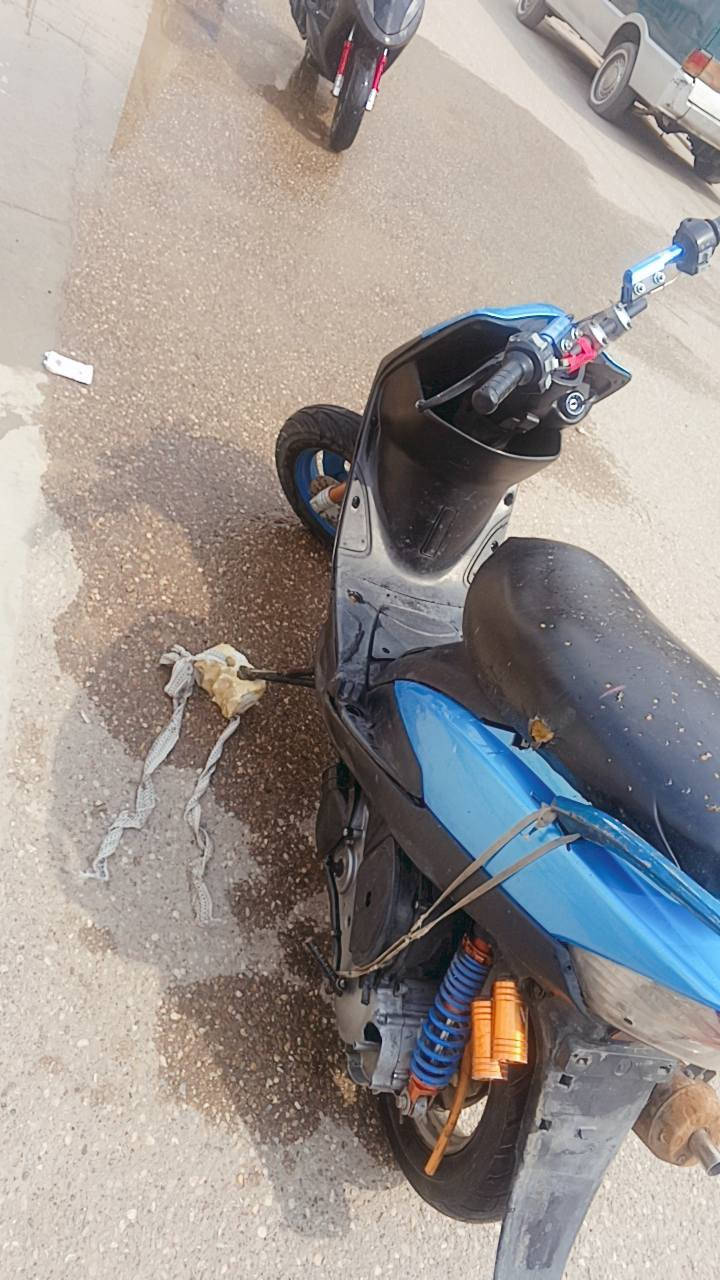 سلام عليكم ماكس عدله للبيع دراجه نكره سلف وهندر مكينه نضيفه الدراجة كامله مكمله السعر 350 وبيهة مجال مكاني بغداد الدوره


**إذا كنت صاحب هذا الإعلان وتريد حذفه لأي سبب، رجاءا أرسل رسالة إلى الدعم الفني**