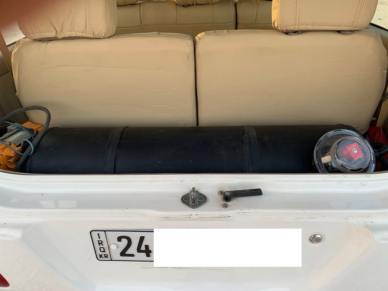 لاندگروز   مكفوله من كلشي حتى من الصبغ  مديل 2000 فول مواصفات مواصفات لگزز محرك 8 بيع أو مراوس  اقل منه سعر 185 بيه مجال قليل 
العنوان النجف  للستفسار  على هذا الرقم ***********
