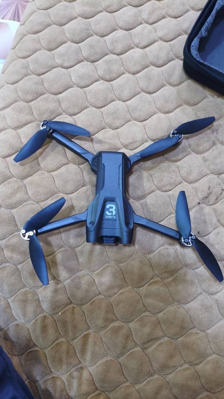 نضام عوده ذاتيه كامرتين فول HD طياره نضيفه جدیده باکیت طياره DRONE Z908MAXبطاريه وحده تبعد مسافه 10 مترار وبيها نضام اتبعني وريش احتياط ومحرك برشلس سعر 40


**إذا كنت صاحب هذا الإعلان وتريد حذفه لأي سبب، رجاءا أرسل رسالة إلى الدعم الفني**