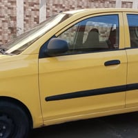 كيا بيكانتو 2010 كير عادي رقم نينوى جيرو ماكينه نظيف ابيع او مراوس الا...