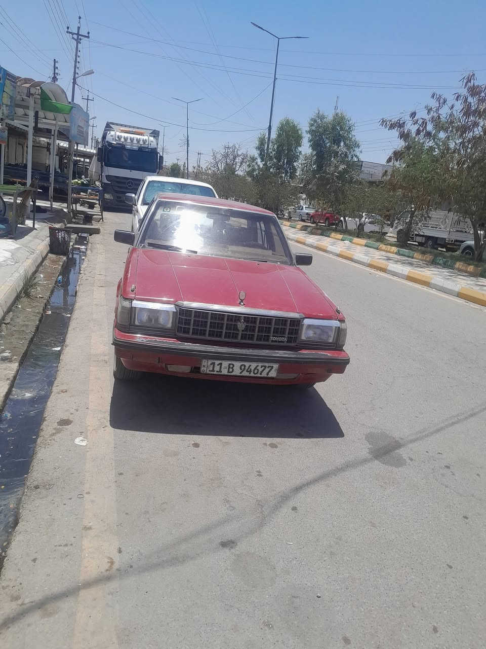 سوبر موديل ٨٤ باسمي مداور ثاني يوم انكليزي بغداد مكينه تبخر صدر جديد تخم تاير جديد تبريد كهربأئيات شغاله ب٥٥ وبيها مجال ناصريه الرفاعي ***********

