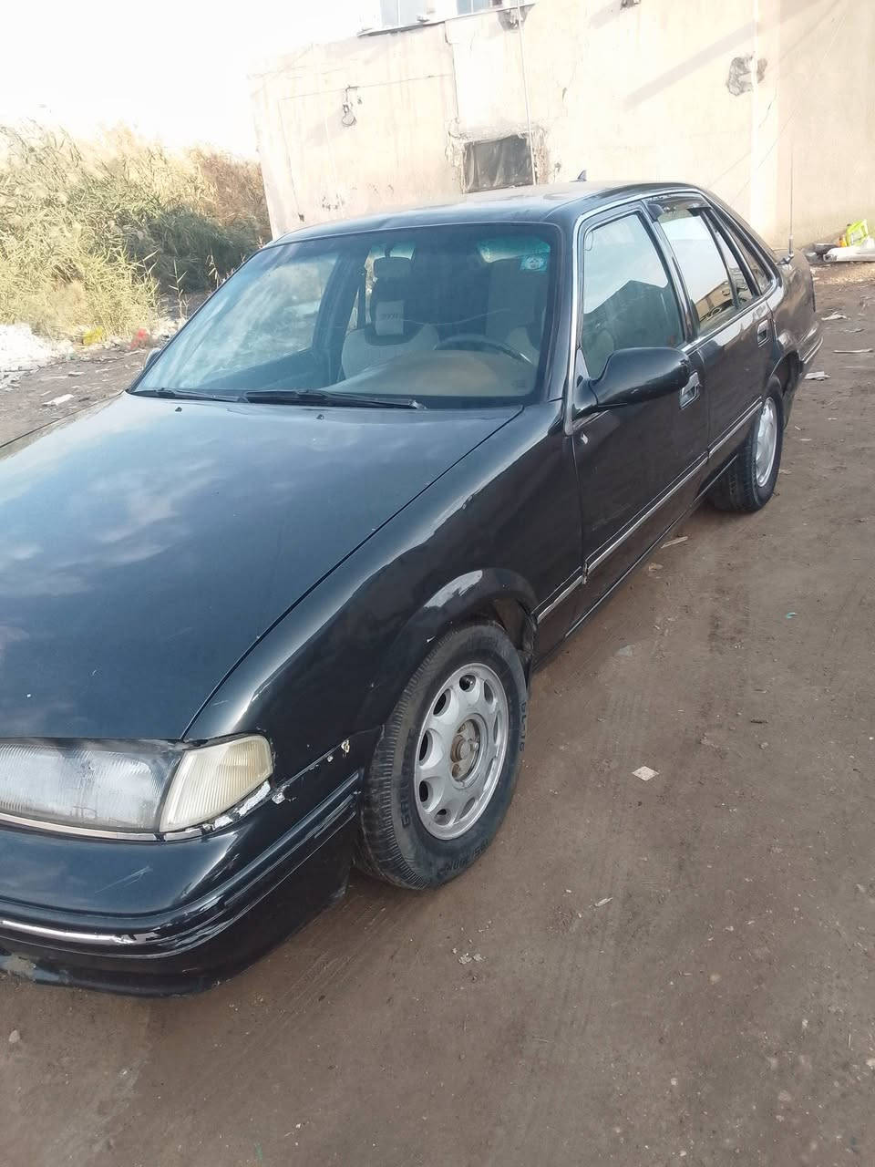 سياره برنس دايو موديل 94 محرك مفتوح سياره خير من الله مكفولة من ضربة وخياس شواصي مكفول العنوان بغداد الرضوانية شارع المكاسب السعر 35وبيهة مجال اتصل على الرقم ***********
