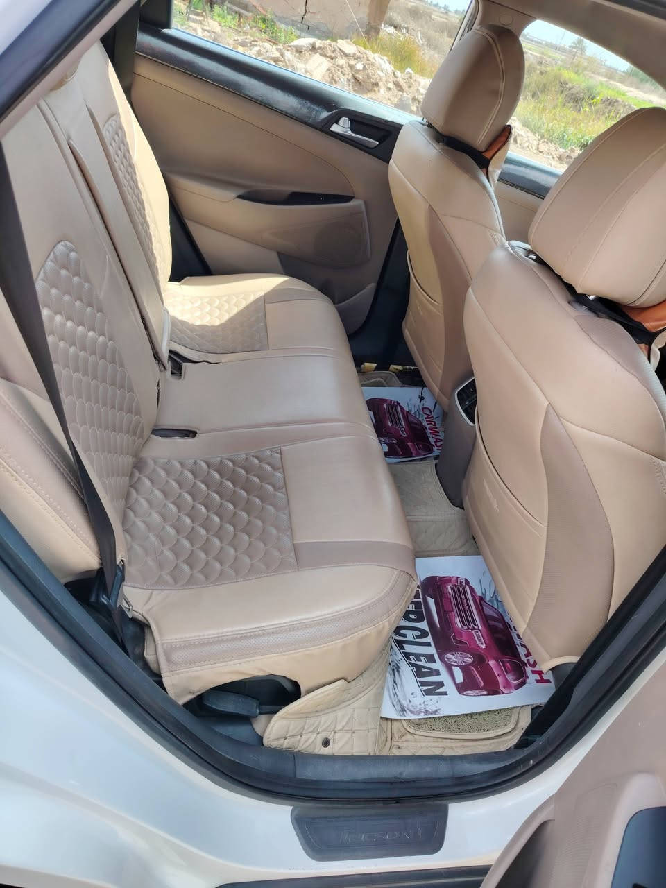 السلام عليكم توسان 2020  رقم بغداد بسمي خليجي كامل موصفات مابيه اي نقص جهازه من كلشي السعر 218 او بيه مجال الرقم ***********
