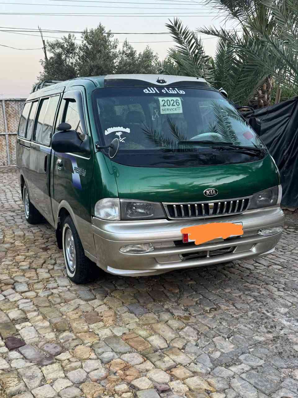 بريجو موديل 2000 سياحي محرك وكير واكسل جدد رقم بغداد انكليزي مشروع وطني شواصي نضيفه بس اليمنه معمر تعمير حلو السياره مصبوغه للجماليه صدر امامي خلفي نضيف كهربائيات كلها شغاله دوشمه نضيفه تنته جديده تخم تاير ويل كب بريجو جديد باور مشط كله نضيف تايرات نضيفه سياره جاهزه السعر 70وبيها مجال مكاني بغداد رقمي *********** إتصل ودلل
