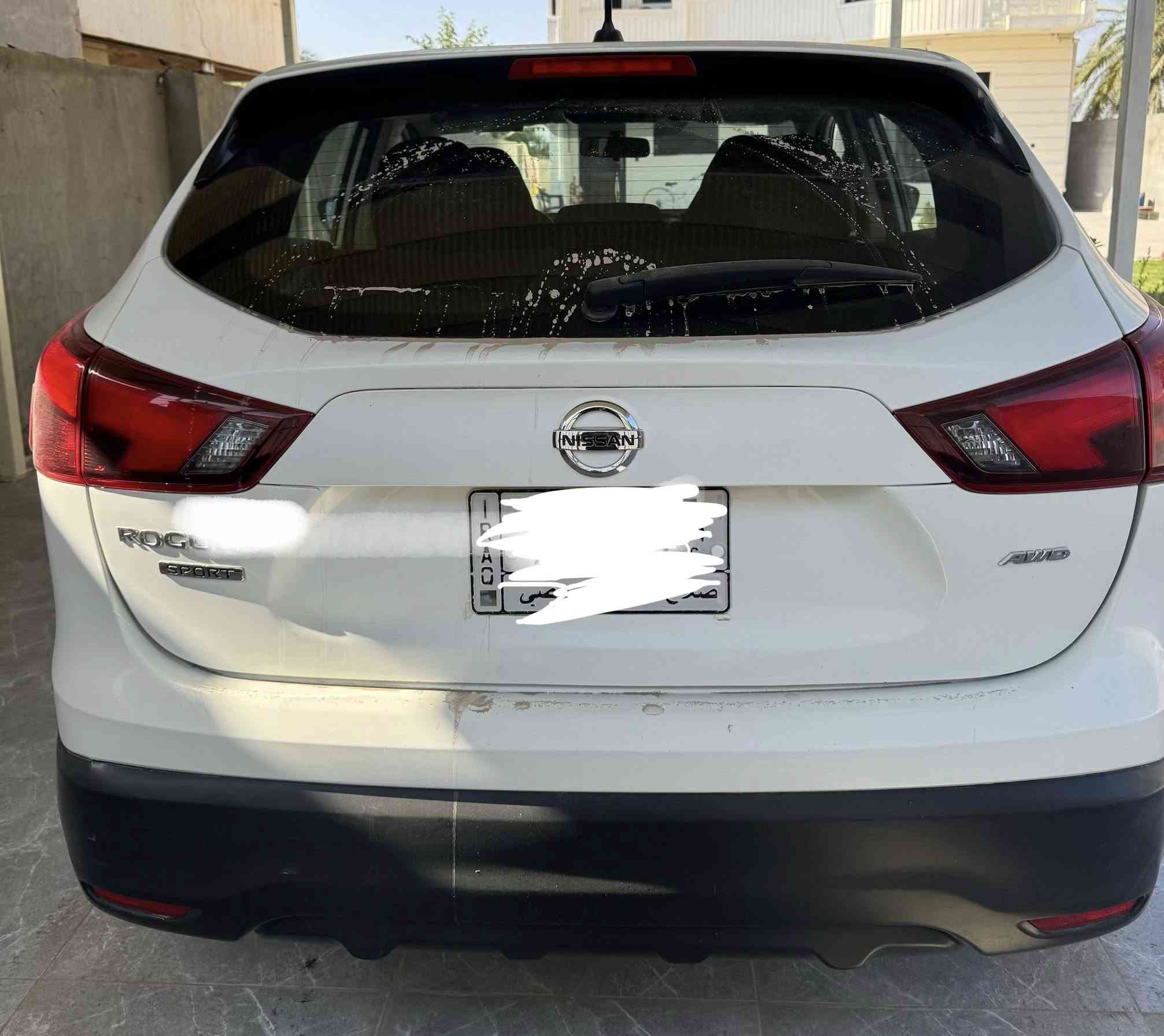 روج سبورت 18 للبيع او المراوس حسب القناعة وارد كندي تبديل باب السايق اصلي نفس اللون وباب الجنطة سرقة بدون حادث تبريد محرك كير شركة ماشية اكثر من 100 مايل مكاني سامراء للتواصل على الخاص


**إذا كنت صاحب هذا الإعلان وتريد حذفه لأي سبب، رجاءا أرسل رسالة إلى الدعم الفني**