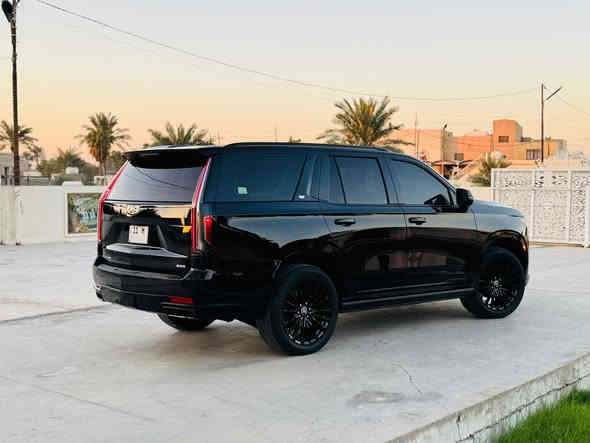 السلام عليكم 
كاديلاك اسكاليد للبيع   2021 
اسبرسو معروف مواصفات 
سياره بسمي رقم جديد 
مغلفه PPFبل كامل 
مواصفات سياره 
.جكات 
.فور ويل 
.ابواب شفط 
.نقطة عمياء 
.صندوق شفط 
.شاشه كبيرة 
.كامرة 4k
.دمام صندوق
.تشغيل عن بعد 
36 سماعة AKG
.كاميرات 6
.داتا شو 
.بانوراما 
.جنطة ذكية 
.رادار جانبي و امامي 
.رادار تحديد مسار
.كشن Vib منفصل 
.مري شفط 
.ويل 22
.ذاكر ميموري خزن 
.مسنات جلد 
.إنارة محيطية 
.لدات 
.اشاير ترحيب
.حزام ذكي 
.كاميرا وسطية 
.ثلاجة 
السياره ماشيه52
مكان بغداد 
للاستفسار (***********)
