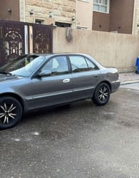 سوناته 3 • كير اوتوماتيك • محرك 2000