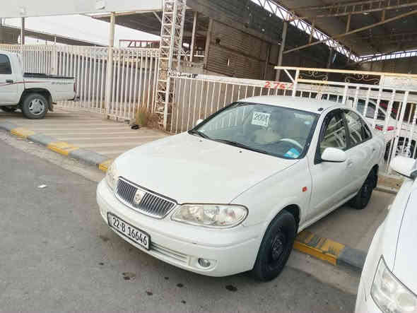 السلام عليكم نيسان سني موديل 2008سياره كلين مكفوله كفاله عامه قطرة صبغ مابيها سعر 110 بيها مجال شري اتصل ‏‏‪***********‬‏
