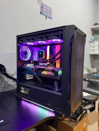 RTX 5070 12GB • Ryzen 5 7600X • 32GB 6400MHz