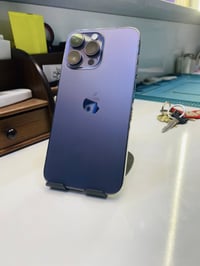 آيفون ١٤ برو ماكس • ٢٥٦ • فيس ايدي غير شغال