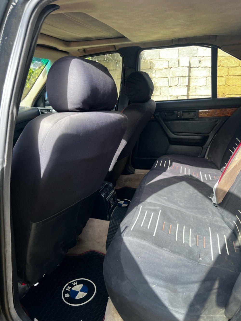 BMW
السلام عليكم للبيع بي ام حجم 535 مديل 90  رقم بغداد نكليزي سياره نظيفه سلايت كهربائي صبغ جماليه  صدر نضيف   داخل وخارج تبريد خير من الله  گير ومكينه  اكسن خير من الله 3.5 مفتوح  شلعه ومعدل سياره ما ناقصها شي   السعر 60 وبيها مجال المكان بغداد _ابوغريب (ابراهيم ابن علي )(***********)