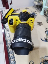 نيكون دي 7100 • زوم 18-140 • الحلة