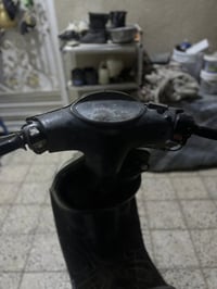 دراجة كهربائية • تحتاج باتري • ناصرية