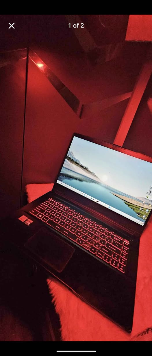 💥 إذا تريد لابتوب قوي وفكرك صافٍ للألعاب والبرامج الثقيلة، MSI GE65 Thin 10UE مع RTX 3060 وشاشة 144Hz هو خيارك الأمثل! كركوك, العراق


**إذا كنت صاحب هذا الإعلان وتريد حذفه لأي سبب، رجاءا أرسل رسالة إلى الدعم الفني**