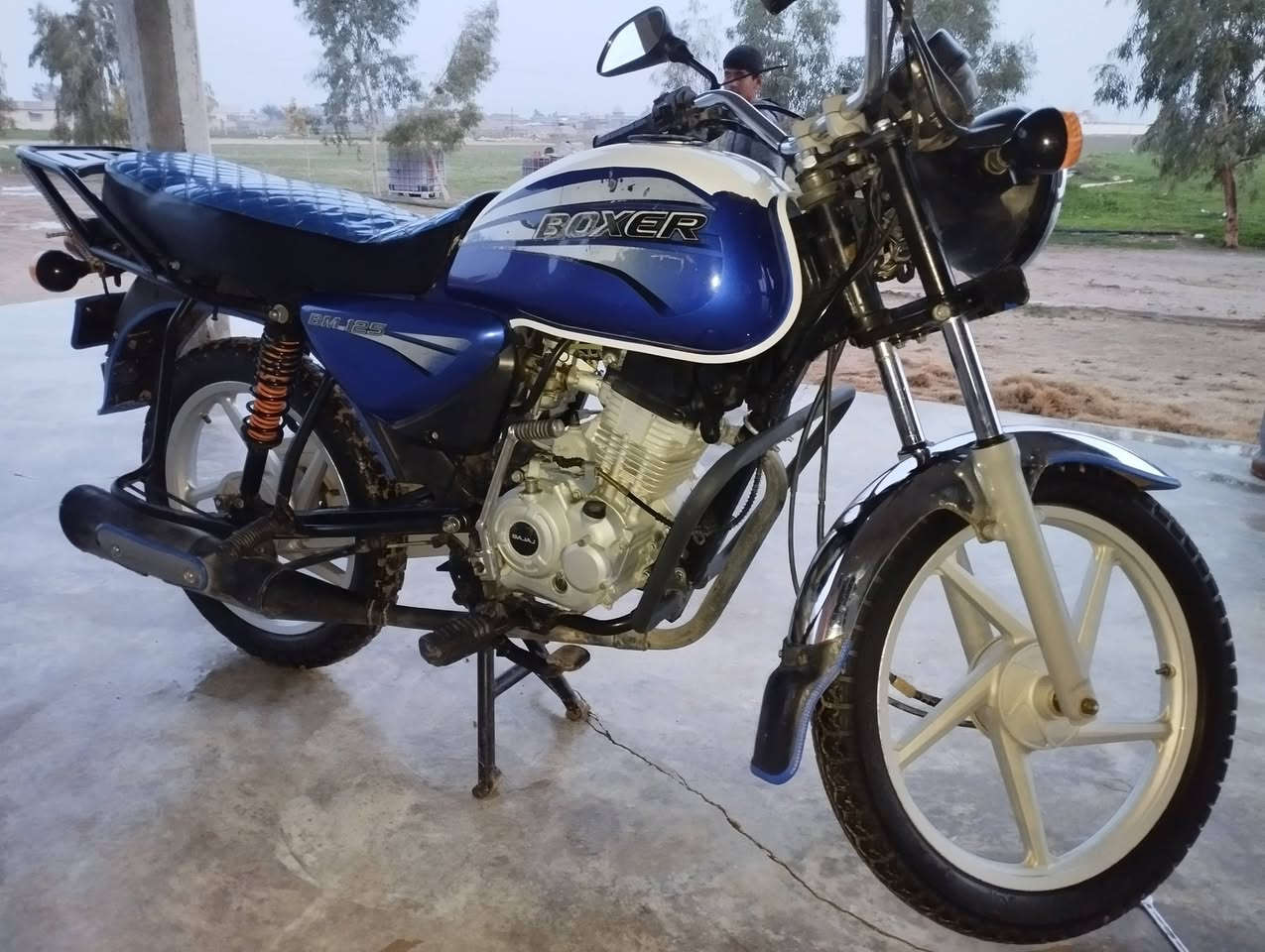 السلام عليكم ماطور بوكسر اربعه ادفع سعر يعجبك


**إذا كنت صاحب هذا الإعلان وتريد حذفه لأي سبب، رجاءا أرسل رسالة إلى الدعم الفني**