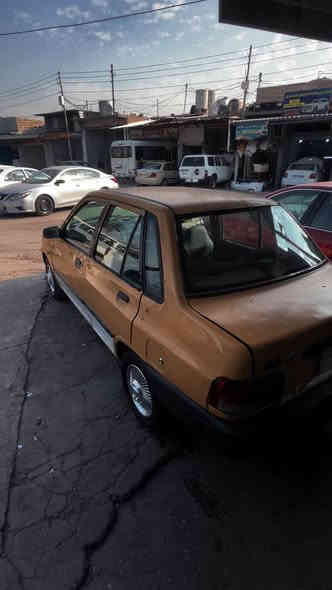 سایپا ٢٠٠٩ تەکسی بەصرا سەیارەکە جوانە بی کیشەو موشکیلەیەگیرو مەکینەی بەشەرت بەس بەگەکەی ئەلەرزیت تۆزیک مالی دۆستە  بەرگە درگاو  شتی تازە بۆ کراوە  شەمسی تازەیەو نرخی13وەرەقە ***********ئەگەر موشتەری نیت لەگەل ریزم سەرمان مەیەشینە❤️ السليمانية
