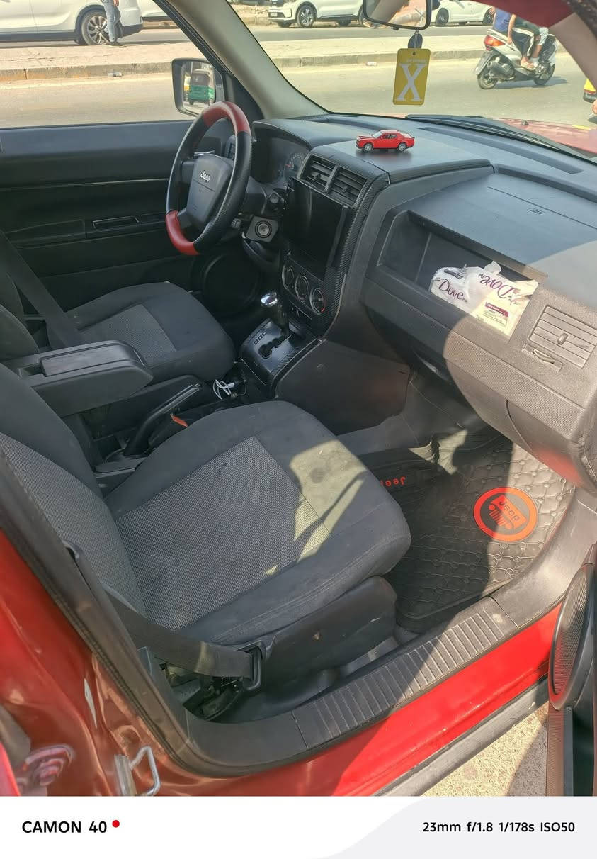 سلام عليكم
جيب موديل 2008
سيارة كلش حلوة مكينة جديدة أو صدر جديد تخم تأير  رقم ‏‪***********‬‏
