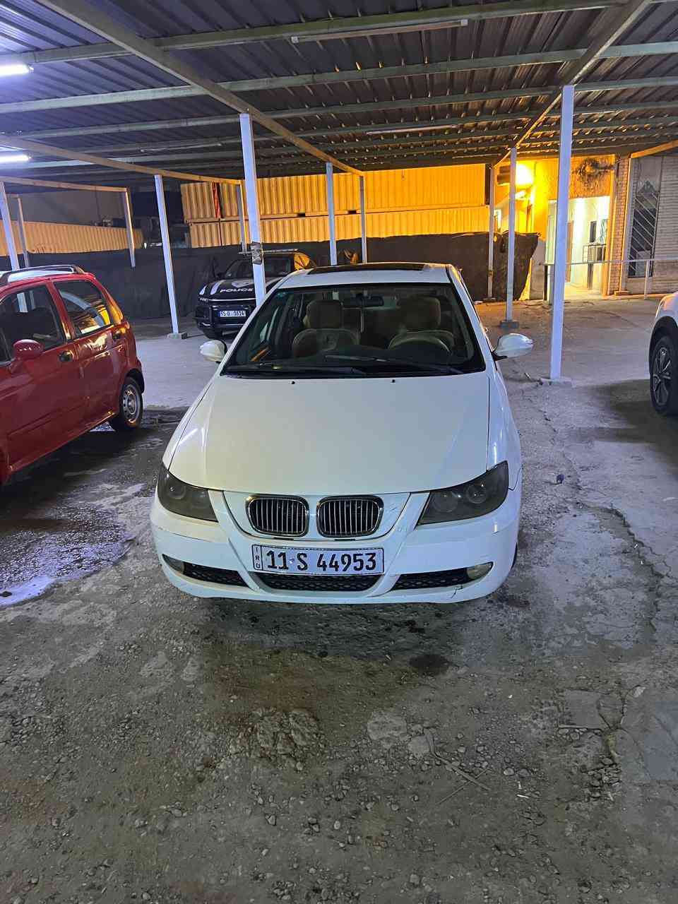 سلام عليكم سيارة ليڤان للبيع مديل ٢٠١٣رقم الماني جديد وسنوية جديدة السعر ٥٠وبيها مجال العنوان بغداد الكمالية ***********
