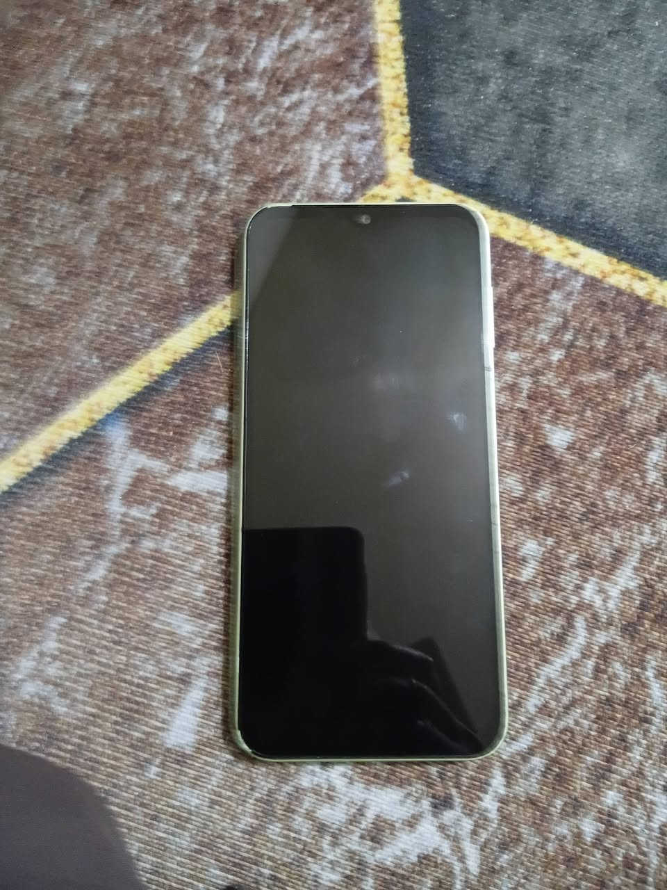 كلكسي اي ١٤ بيه عطل بايسيات الشحن   شاشه شغاله ابيع هالموجود ب٤٠ الف بغداد  الأمين الثانيه السده ساحه زمن واتساب ***********
