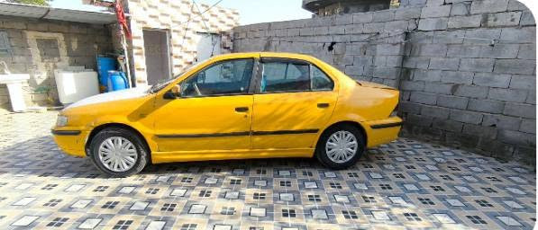سمند للبيع موديل 12 رقم انگليزي سنويه ل30 سياره جاهزه ب25 وبيه مجال ***********
