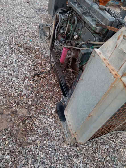 مولد للبيع فالفو 85 كيفي شغاله
مكاني ديالى ***********
