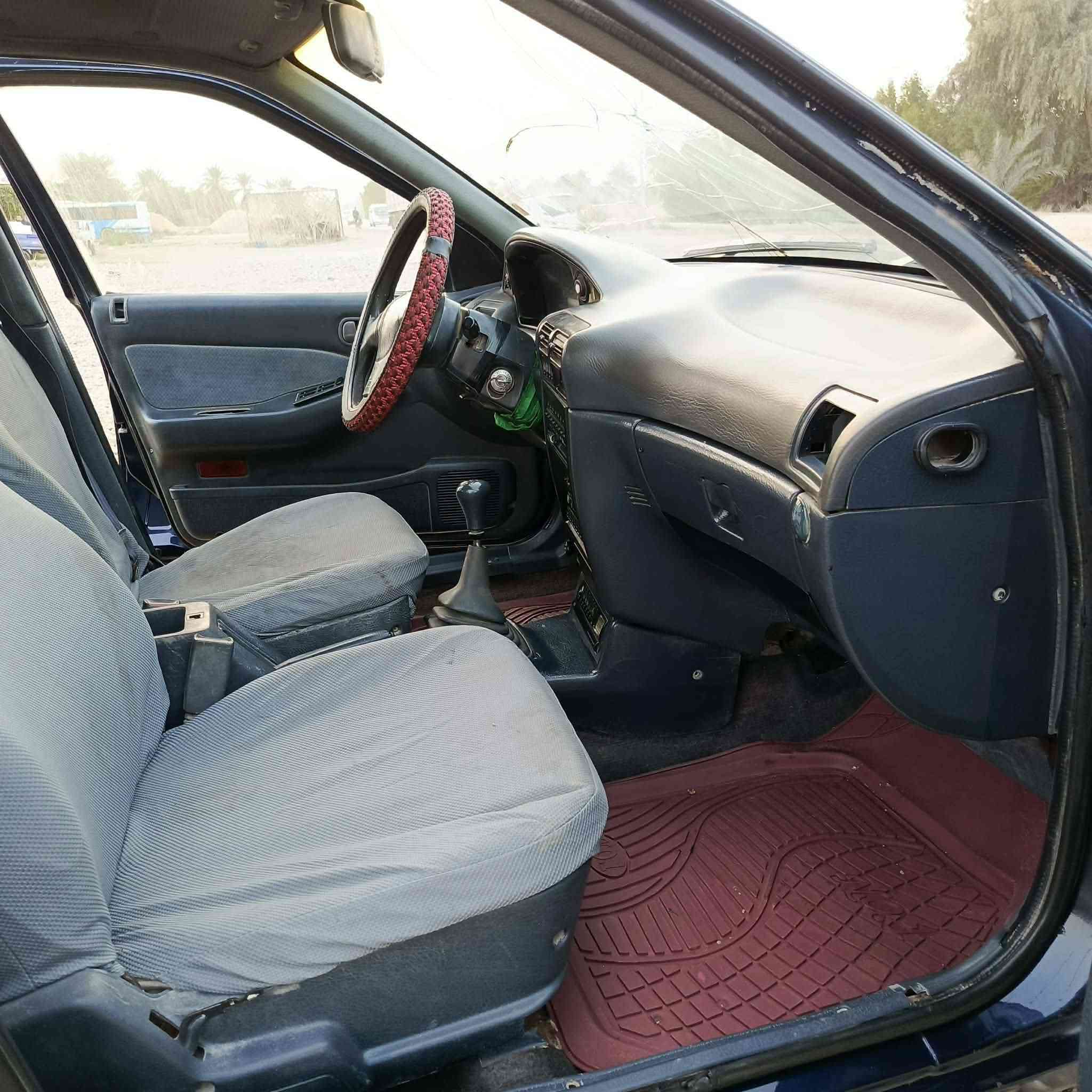 السلام عليكم كيا سيفيا للبيع موديل ٩٤ رقم بغداد سنويه 27 مشروع وطني محرك كير جديد سياره جاهزة مابيها نقص سياره مالت جناي سعره ٣٧ وبيه مرحبا مكاني بابل الشوملي ***********
