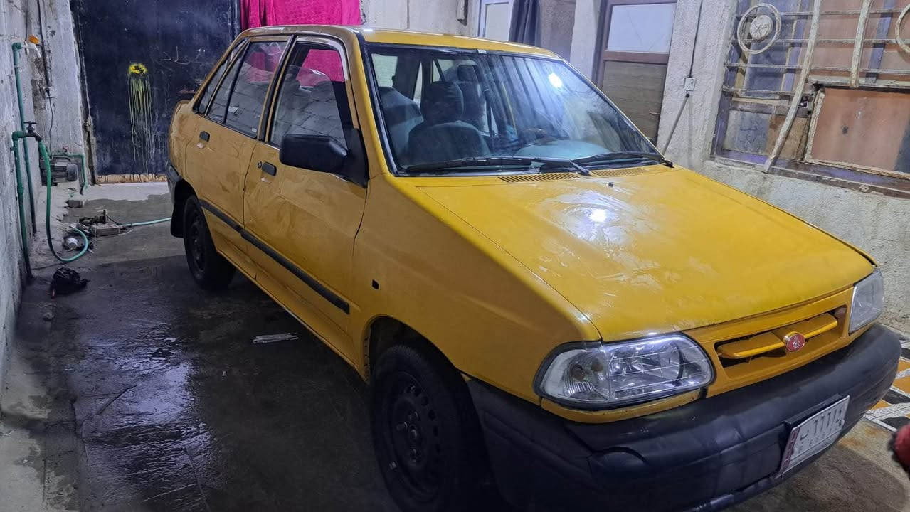 سياره سايبه مديل 2012 محرك بي خيط بخار وكير خير  من الله  
هيه وغرامه مصفره سنويه 28 تحويل مباشر رقم بغداد 
سعر 25 وبيه مجال 
رقم تليفون ‭0773 463 2534‬ 
متواجد على الفيس 
مكاني كربلاء شارع ابو طالب كربلاء, العراق
