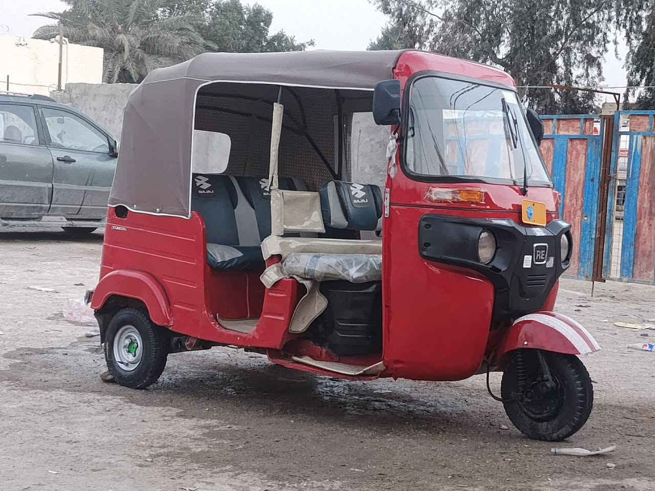 سلام عليكم تكتك للبيع موديل 2018 مكينه مكفوله لاتنقيص ولا تبخير تكتك مصبوغه جمااليه وانضف من الصور اوراق اوراق يم مكتب حسين تحويل مباشر مكان كربلاء حي الشهداء وهاذه رقم صاحب التكتك  ///***********//
اخوان اني مكلف بل نشر (ما متواجد خاص)
