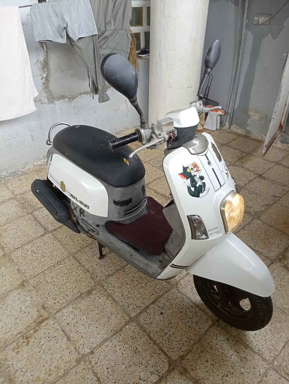 لبيع كفاله عامه من كلشي على وضع الشركه برغي مابيها نقص كلها شغاله الشعر 850 متواجد خاص


**إذا كنت صاحب هذا الإعلان وتريد حذفه لأي سبب، رجاءا أرسل رسالة إلى الدعم الفني**