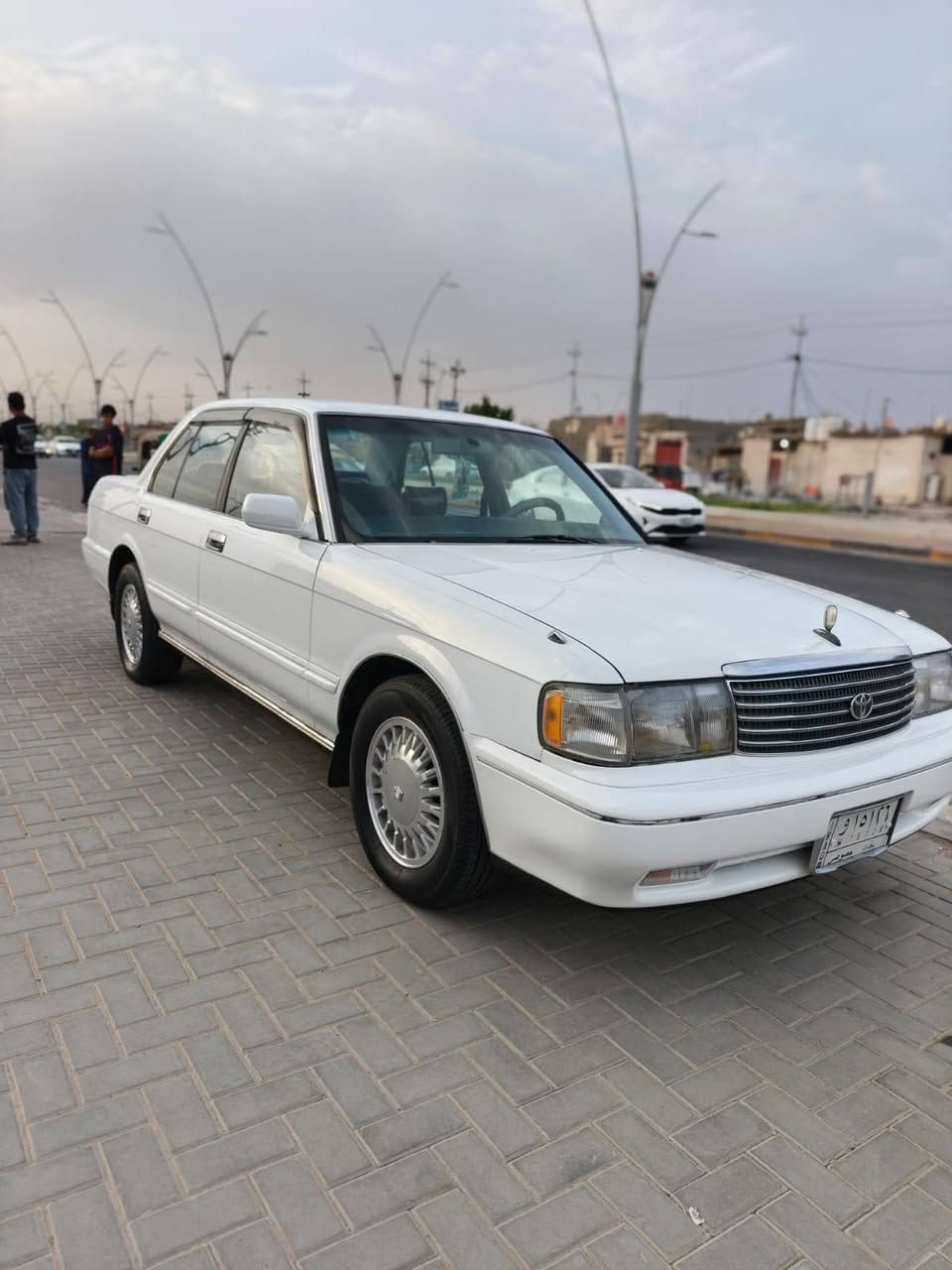 ارنب كراون رقم بغداد مشروع وطني تحويل ثاني يوم السياره يسره بلاد كفاله من الظربه بيهه مكانات صبغ فقط ‏‪***********‬‏السياره جديده مال جناي العنوان البصره
