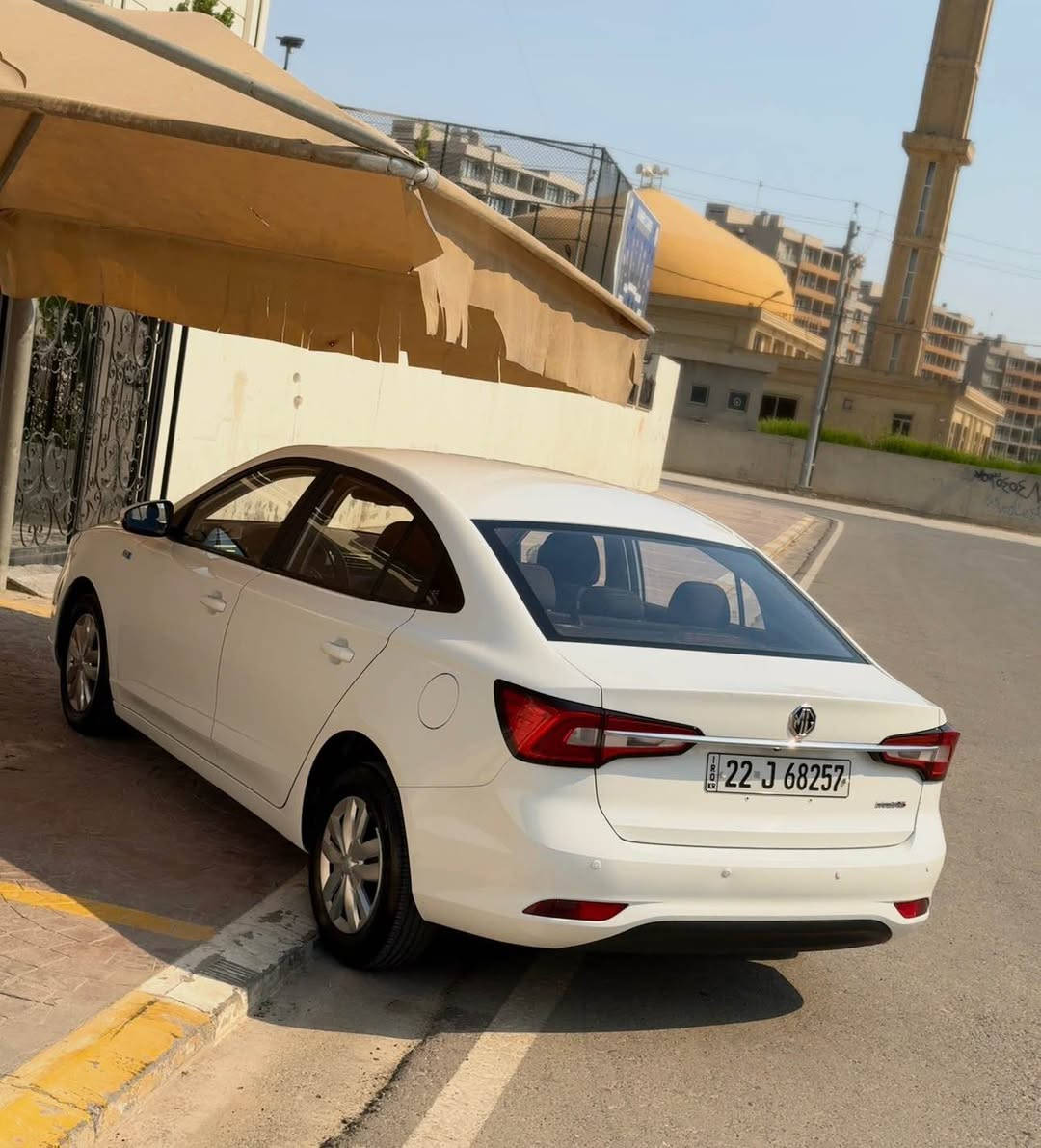 mg 5 2020
95.km
بێ بۆیاغ بێ لیدران تەناها دۆسەکەی کەمیک قوپاوە جاش نەکراوە مەکینە تەبریت گیر بەشەرت رەقم شتی نوێ بەشەرت تەحویل کلینە سەیارەکە
*********** (٦٢٠)هەزار غڕامەی لەسەرە پاش مامەڵە دەگەرینمەوە ٨٨ مەجالێکی براینە أربيل, العراق
