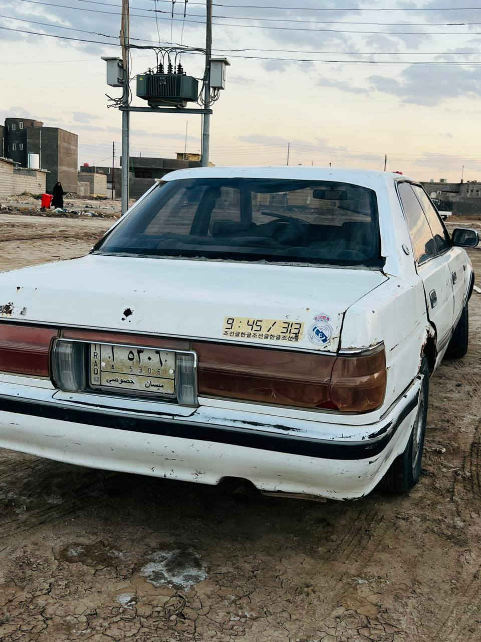 هارتوب 1990رقم ميسان مكينه اثنين ونص vvt مكاني ناصريه السعر 23    
***********
