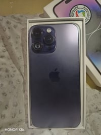 آيفون ١٤ برو ماكس • ٢٥٦ • بطارية ٨٣٪