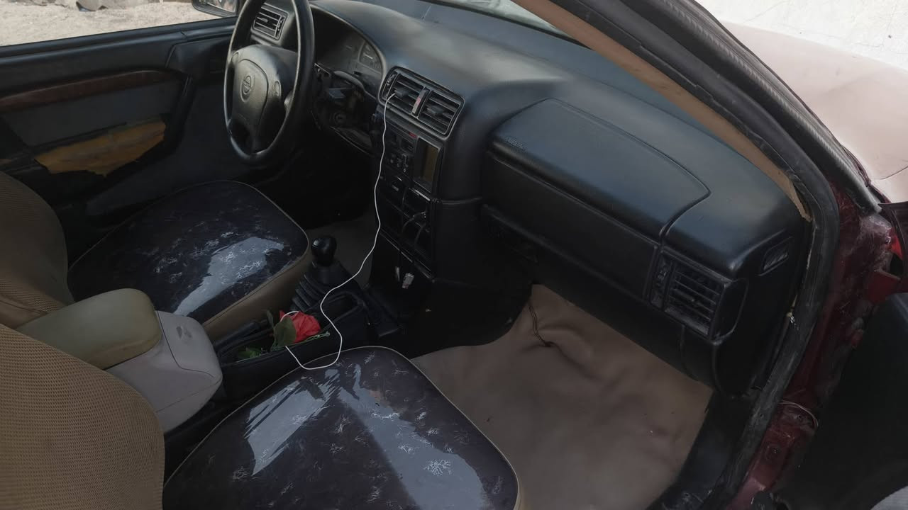 اوبل فكترا موديل 92 تبريد 🥶شغال رقم نجف مكانه نجف باقي تفاصيل بلفديو واتساب  ***********
