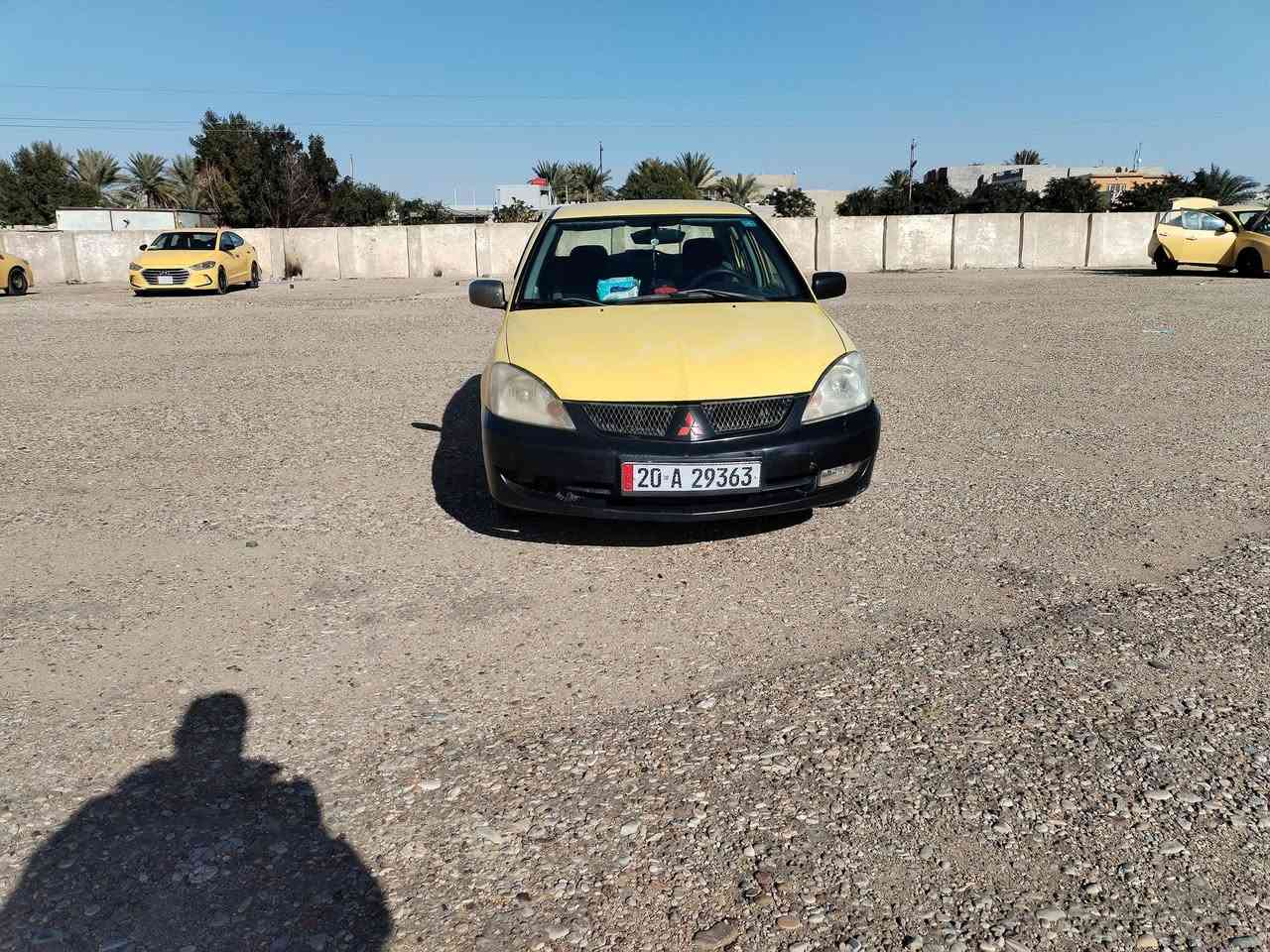 للبيع سياره لانسر موديل ٢٠١٠ للاستفسار لاتصال ***********
