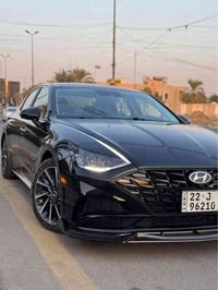 هونداي سوناتا لمتدد فول مواصفات السيارة ماشية 16000miسيارة بحالة الوكا...