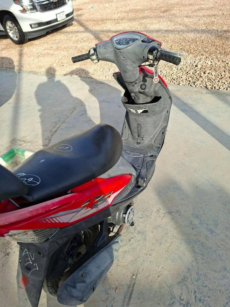 سلام عليكم شباب دراجه ماكس عدل صار شهر من اشتريه من معرض العوادي خاتم واحد والدراجه مكفوله على شرط سعره مليون ٥٠ بي مجال لشراي


**إذا كنت صاحب هذا الإعلان وتريد حذفه لأي سبب، رجاءا أرسل رسالة إلى الدعم الفني**