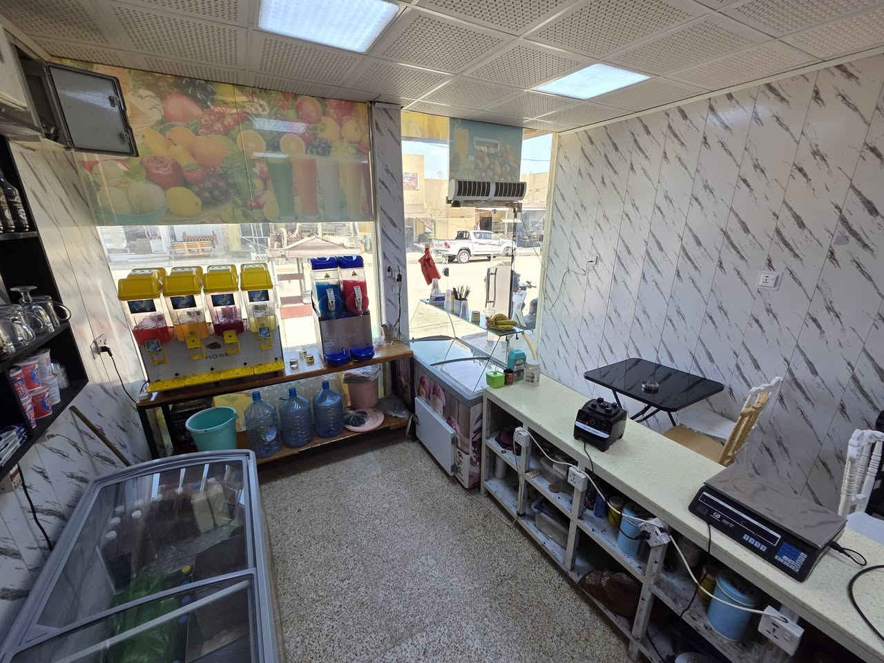 بداعي السفر محل جاهز للبيع تواصل مسنجر. حي الاسرى


**إذا كنت صاحب هذا الإعلان وتريد حذفه لأي سبب، رجاءا أرسل رسالة إلى الدعم الفني**
